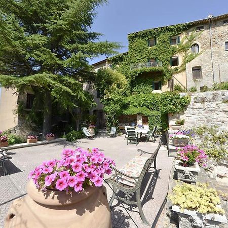 Willa La Torre Del Cerreto Cerreto di Spoleto Zewnętrze zdjęcie