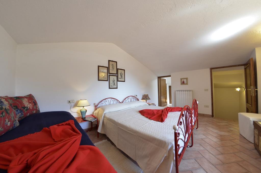 Willa La Torre Del Cerreto Cerreto di Spoleto Zewnętrze zdjęcie