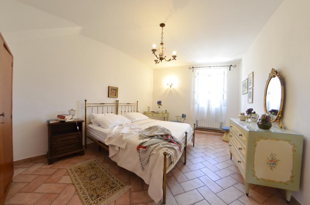 Willa La Torre Del Cerreto Cerreto di Spoleto Zewnętrze zdjęcie
