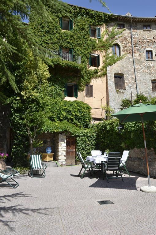 Willa La Torre Del Cerreto Cerreto di Spoleto Zewnętrze zdjęcie