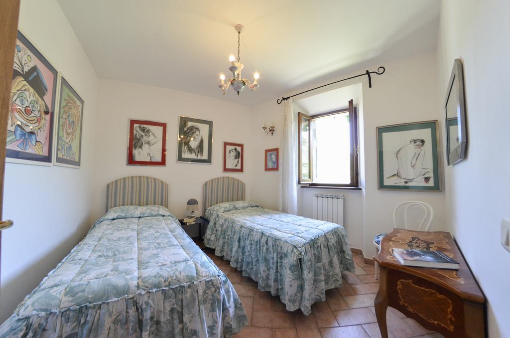 Willa La Torre Del Cerreto Cerreto di Spoleto Zewnętrze zdjęcie