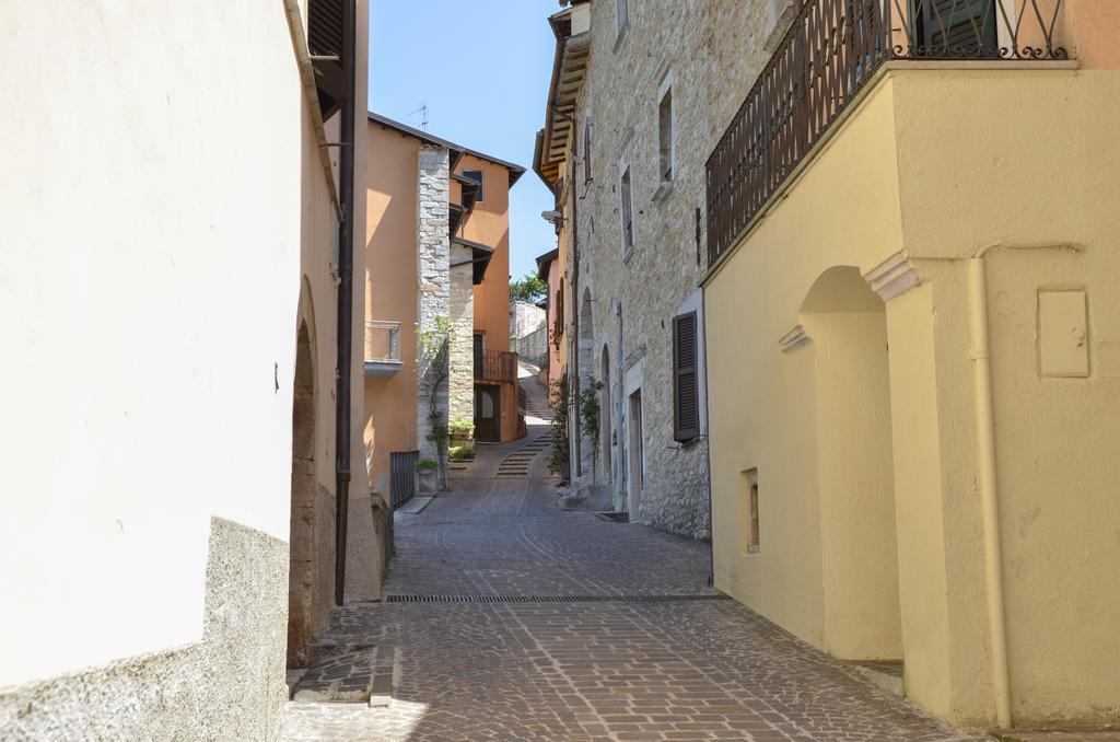 Willa La Torre Del Cerreto Cerreto di Spoleto Zewnętrze zdjęcie