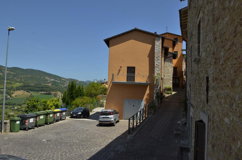 Willa La Torre Del Cerreto Cerreto di Spoleto Zewnętrze zdjęcie