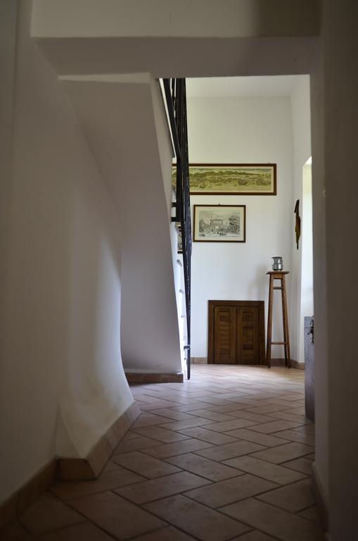Willa La Torre Del Cerreto Cerreto di Spoleto Zewnętrze zdjęcie
